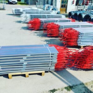 Mennyezet hűtő és fűtő panelek