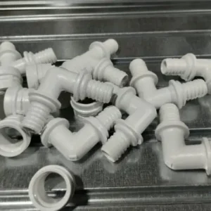 PPSU Húzógyűrűs idomok